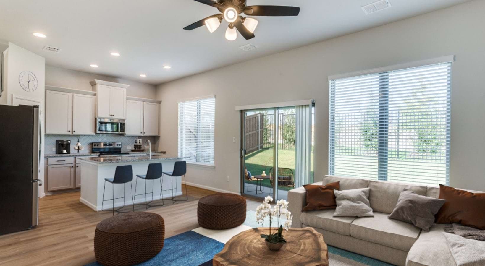 Fort Worth House: 10449 Orchard Way
