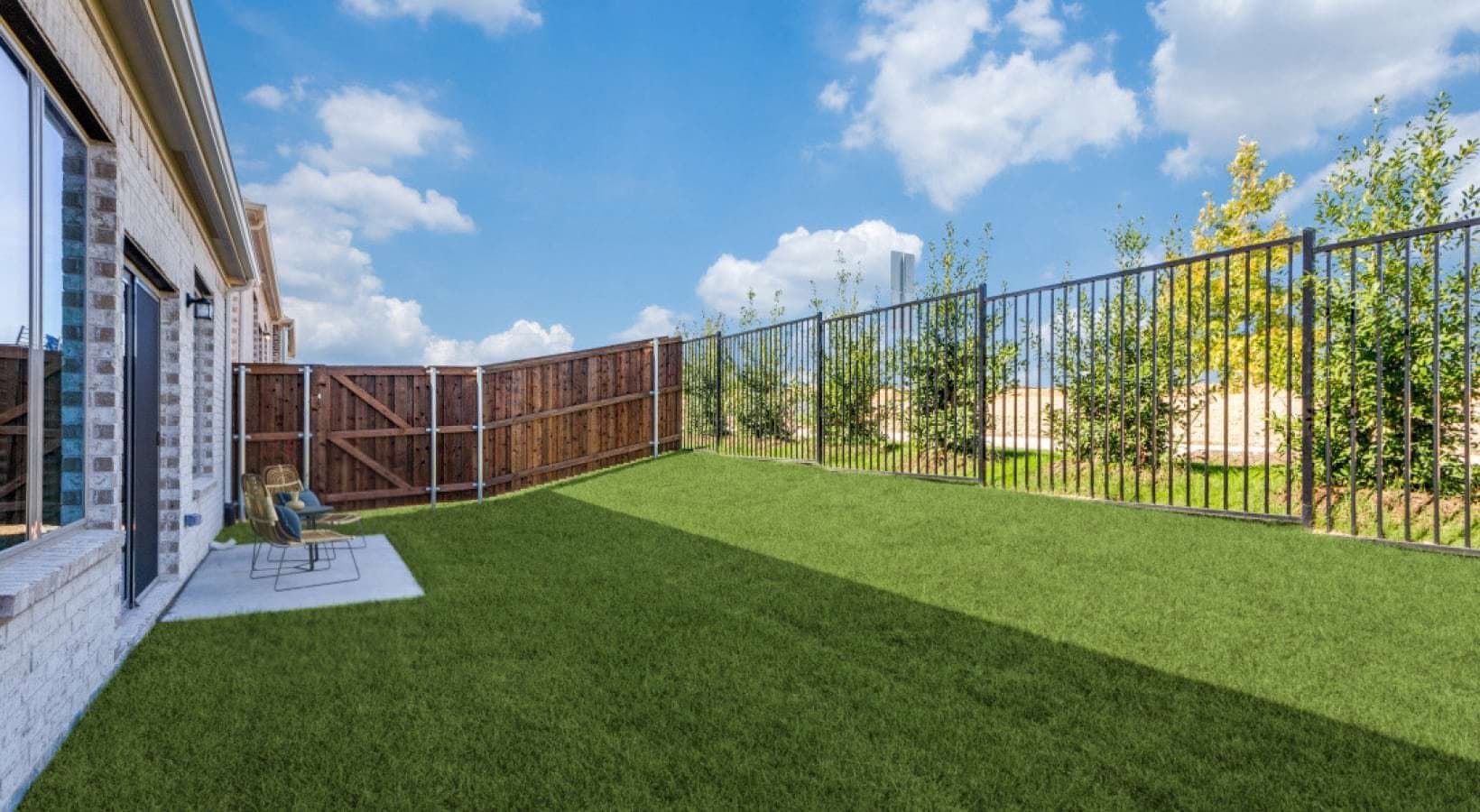 Fort Worth House: 10449 Orchard Way