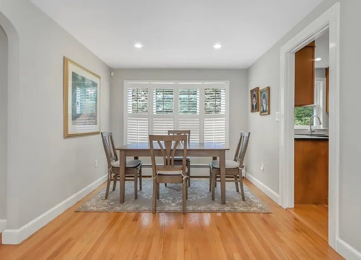 Westwood House: 86 Croft Regis rd