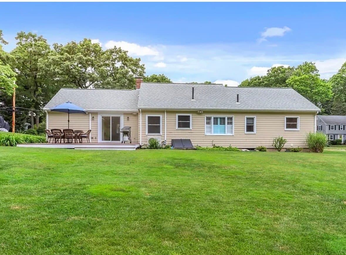Westwood House: 86 Croft Regis rd