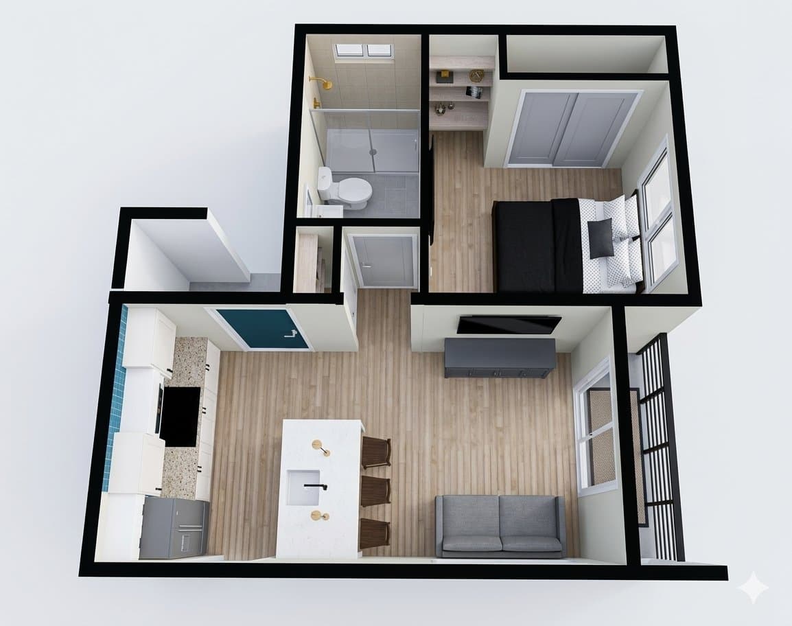 San Diego Condo: 4894 Doliva Drive