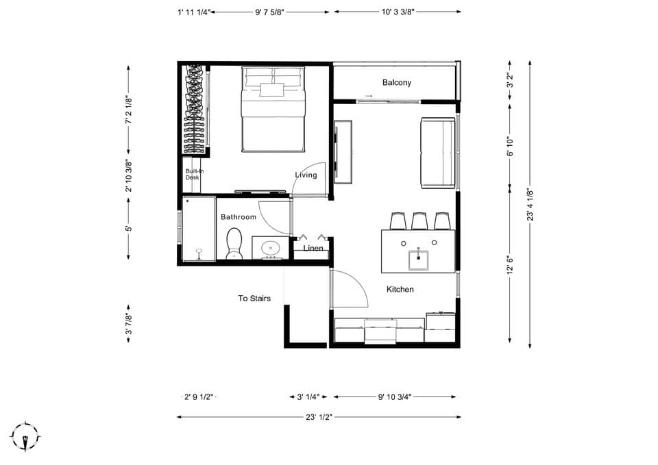 San Diego Condo: 4894 Doliva Drive