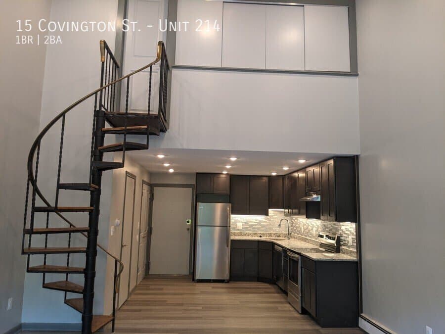 New Britain Apartment: 15 Covington St.