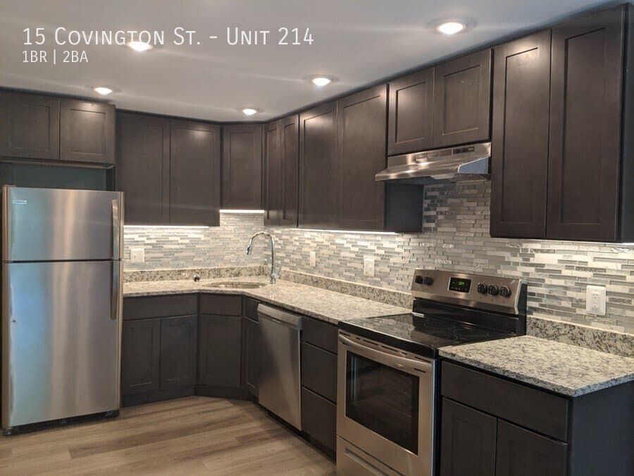 New Britain Apartment: 15 Covington St.