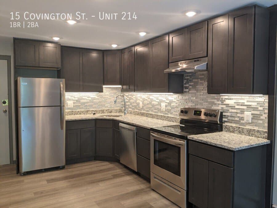 New Britain Apartment: 15 Covington St.