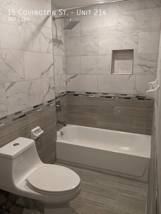New Britain Apartment: 15 Covington St.