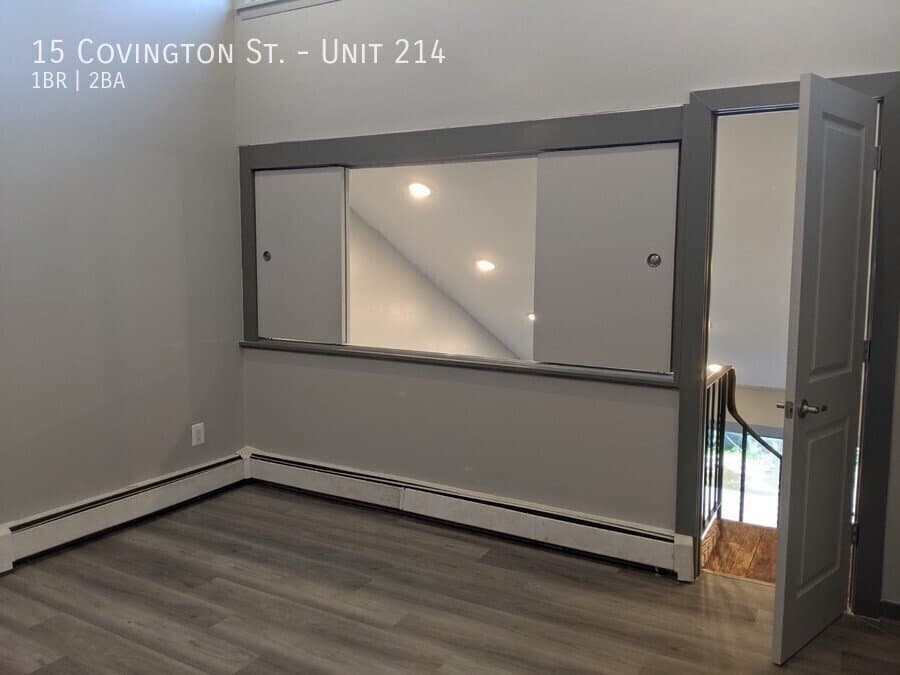 New Britain Apartment: 15 Covington St.