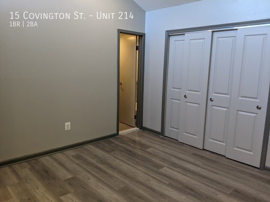 New Britain Apartment: 15 Covington St.