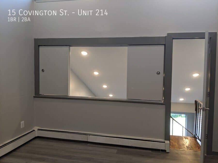 New Britain Apartment: 15 Covington St.
