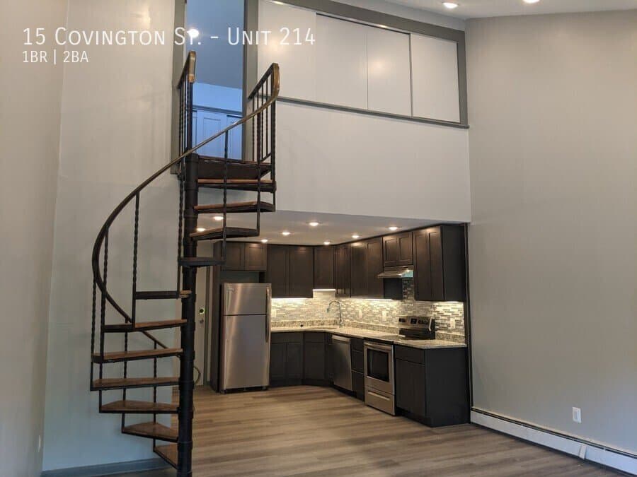 New Britain Apartment: 15 Covington St.