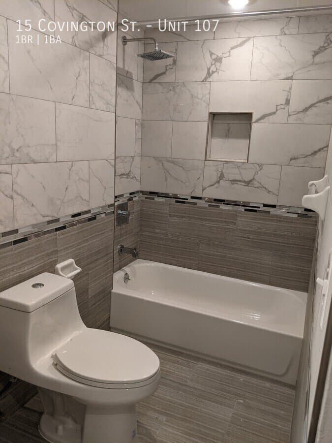 New Britain Apartment: 15 Covington St.