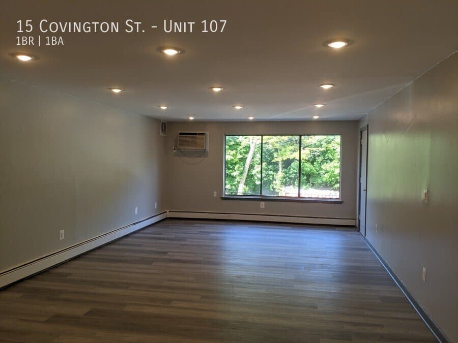 New Britain Apartment: 15 Covington St.