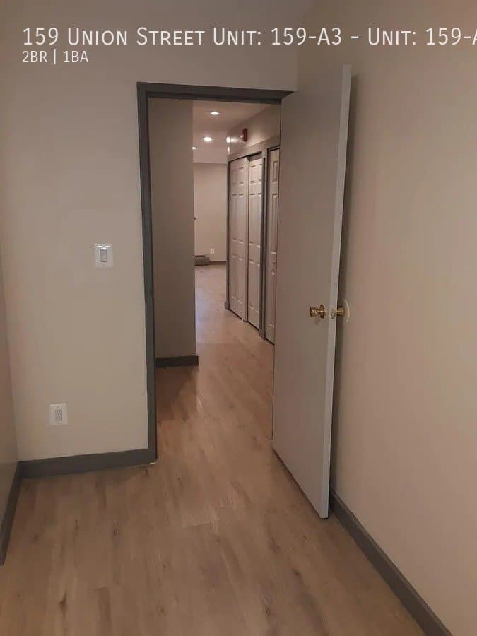 Bristol Apartment: 159 Union Street