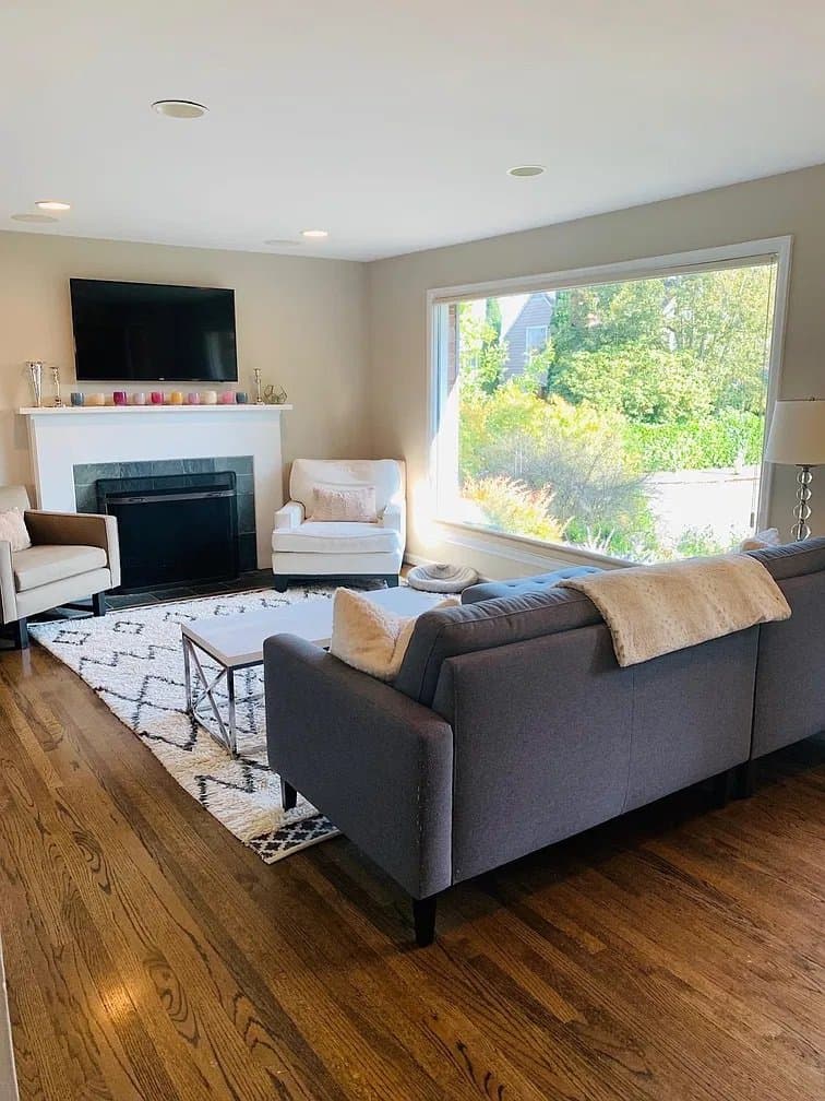 Seattle House: 5316 NE 74th St