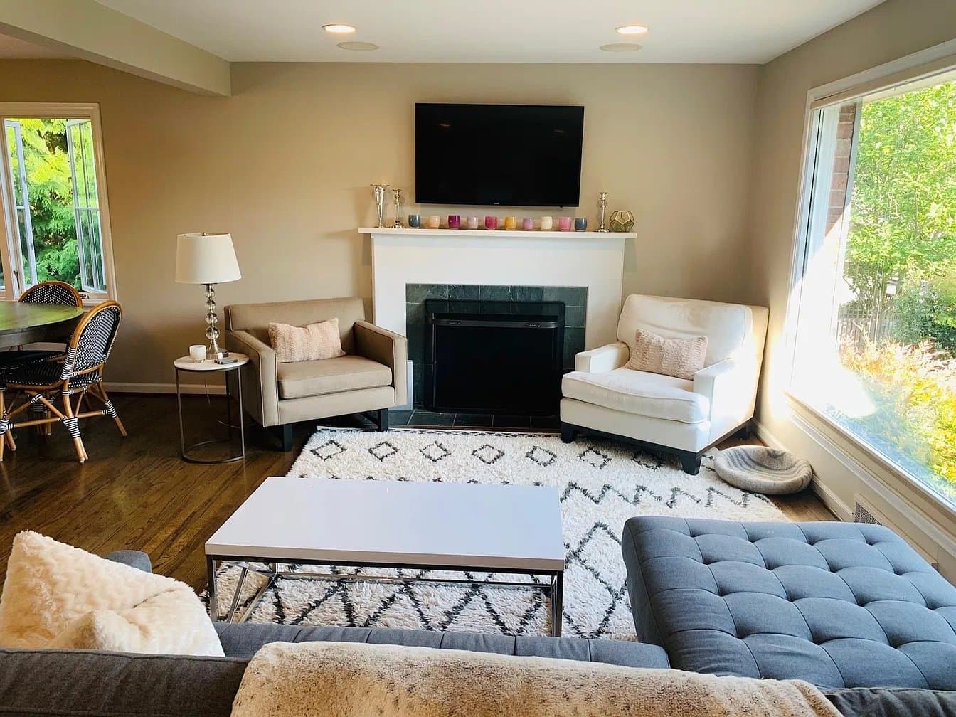 Seattle House: 5316 NE 74th St
