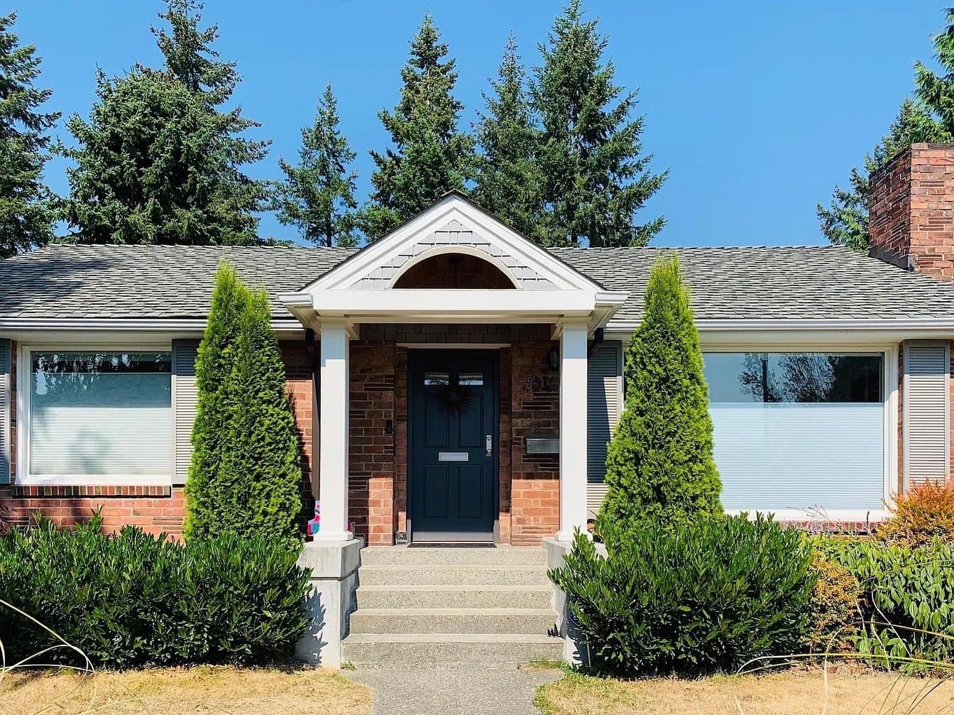 Seattle House: 5316 NE 74th St