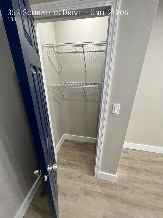Waterbury Apartment: 353 Schraffts Drive