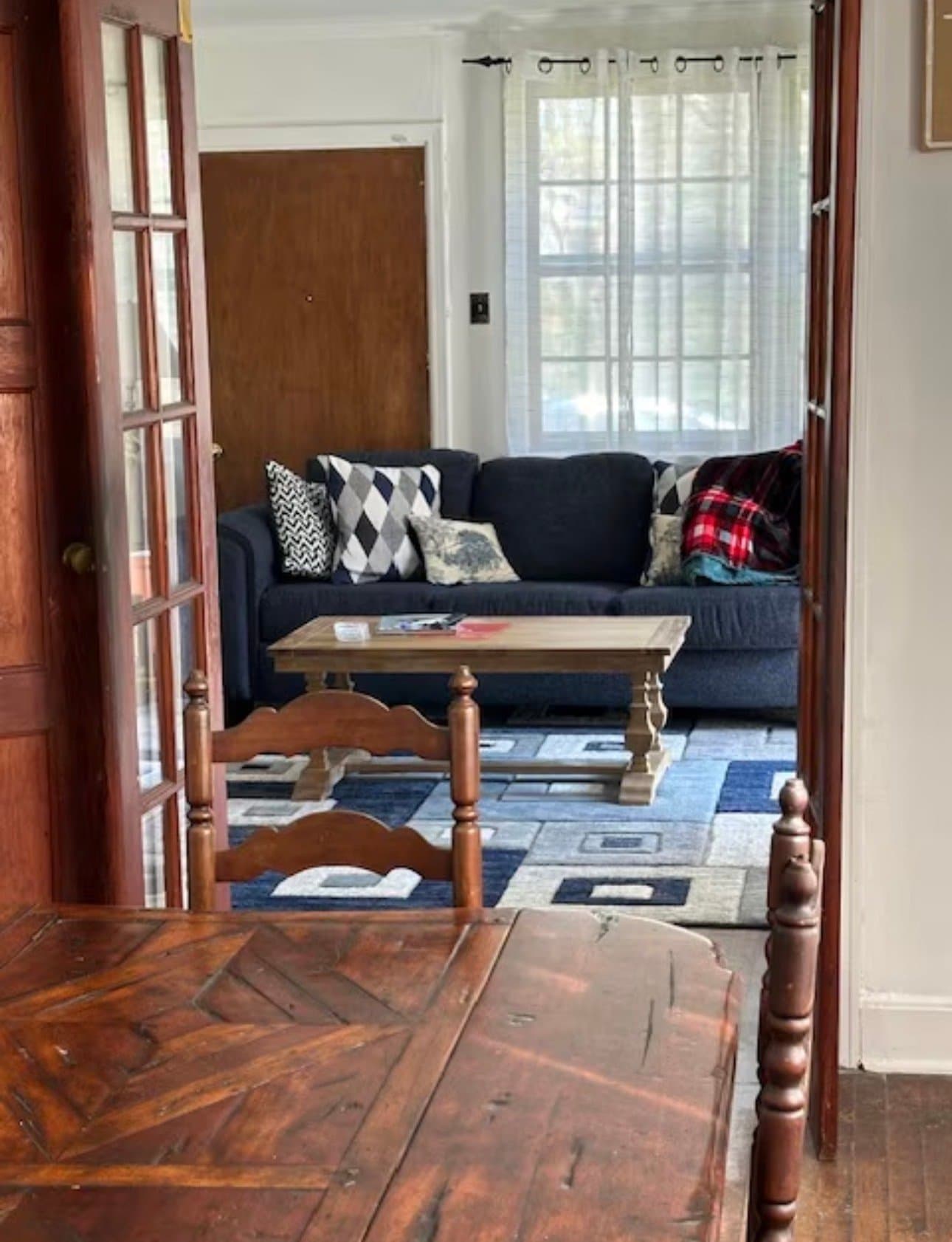 Augusta House: 489 Boy Scout Rd