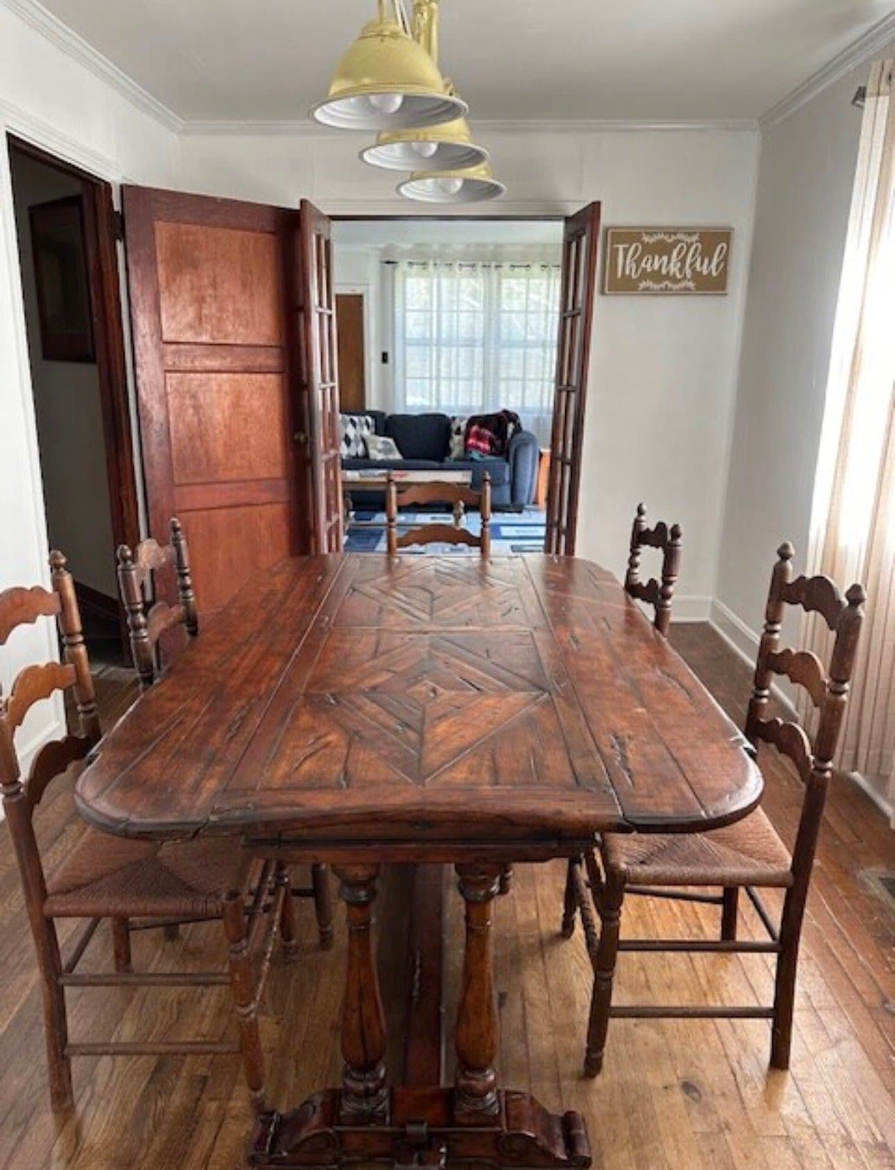 Augusta House: 489 Boy Scout Rd