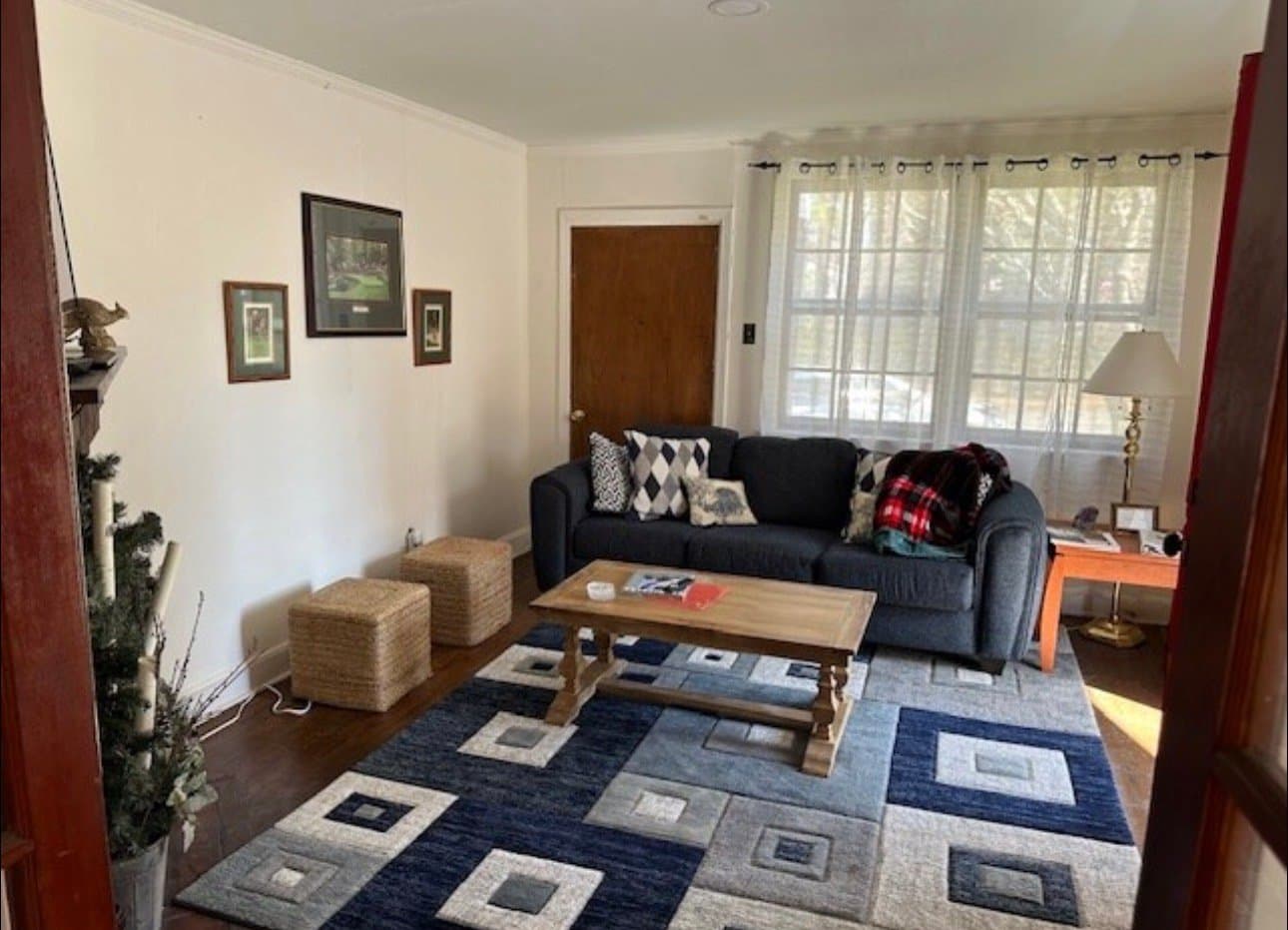 Augusta House: 489 Boy Scout Rd