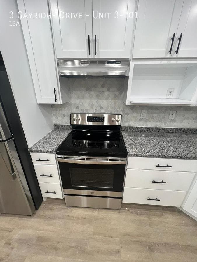 Waterbury Apartment: 3 Gayridge Drive