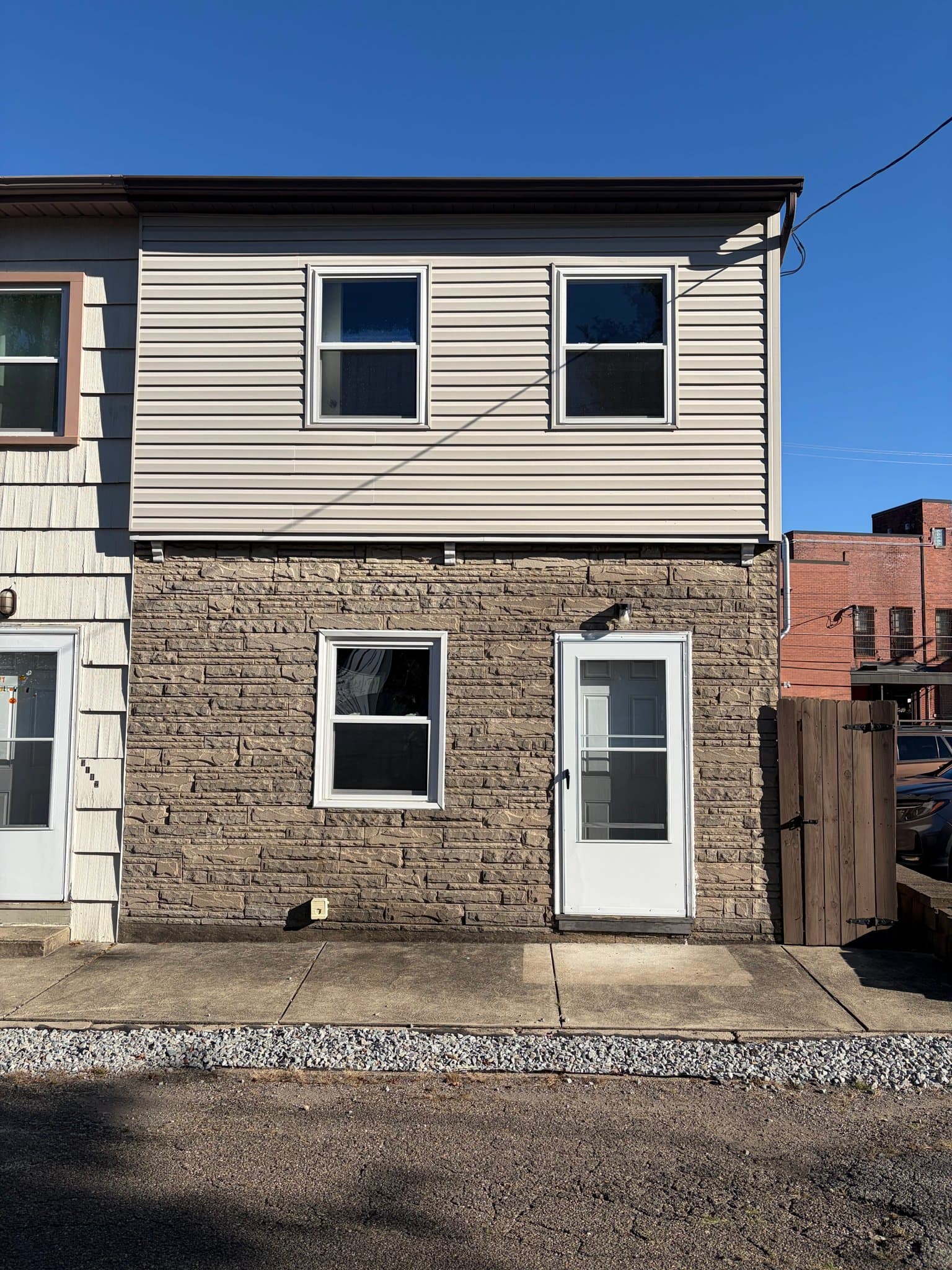 Pittsburgh Townhome: 5146 Ruby St
