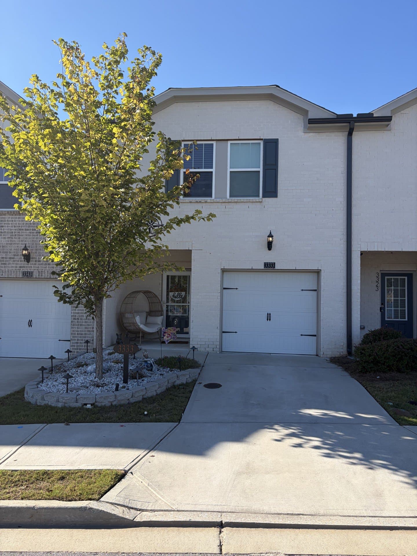 Lawrenceville Townhome: 3333 Bell Nook Way