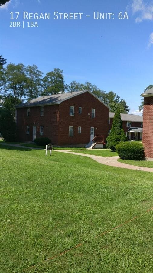 Vernon Apartment: 17 Regan Street