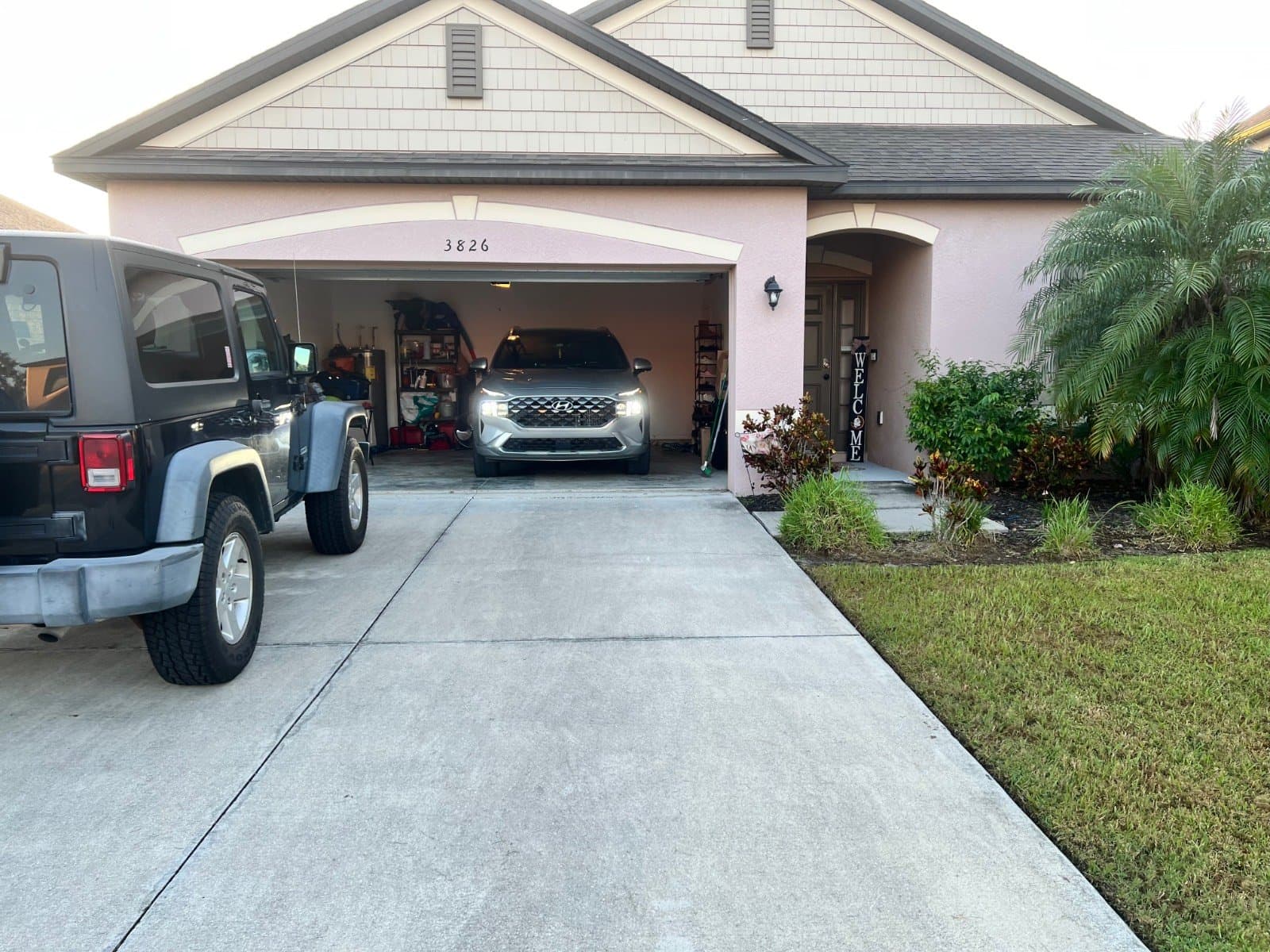 Palmetto House: 3826 Wayfarer Way