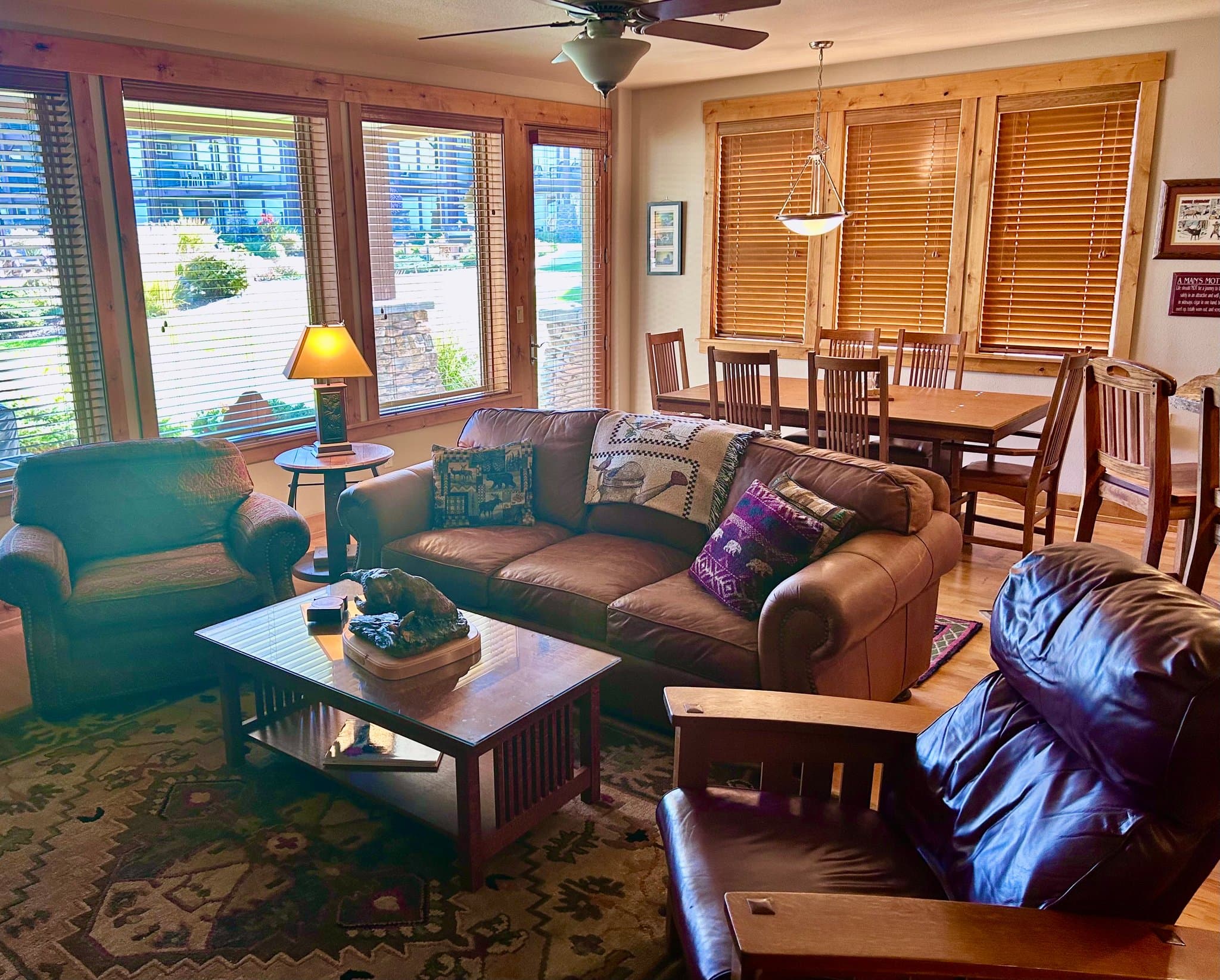 Lakeside Condo: 7175 Highway 93 S