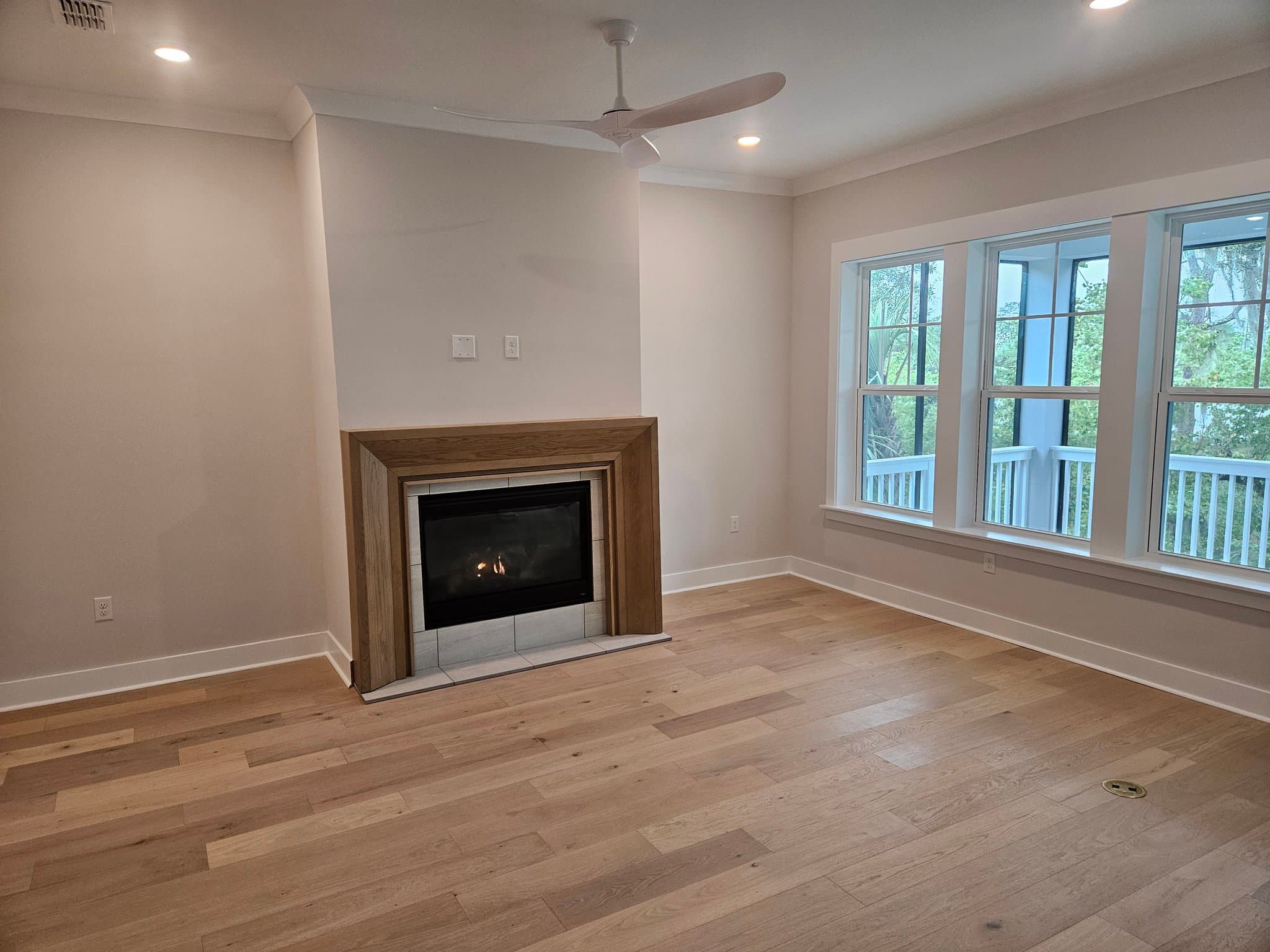 Fernandina Beach House: 96569 Bay View Dr.