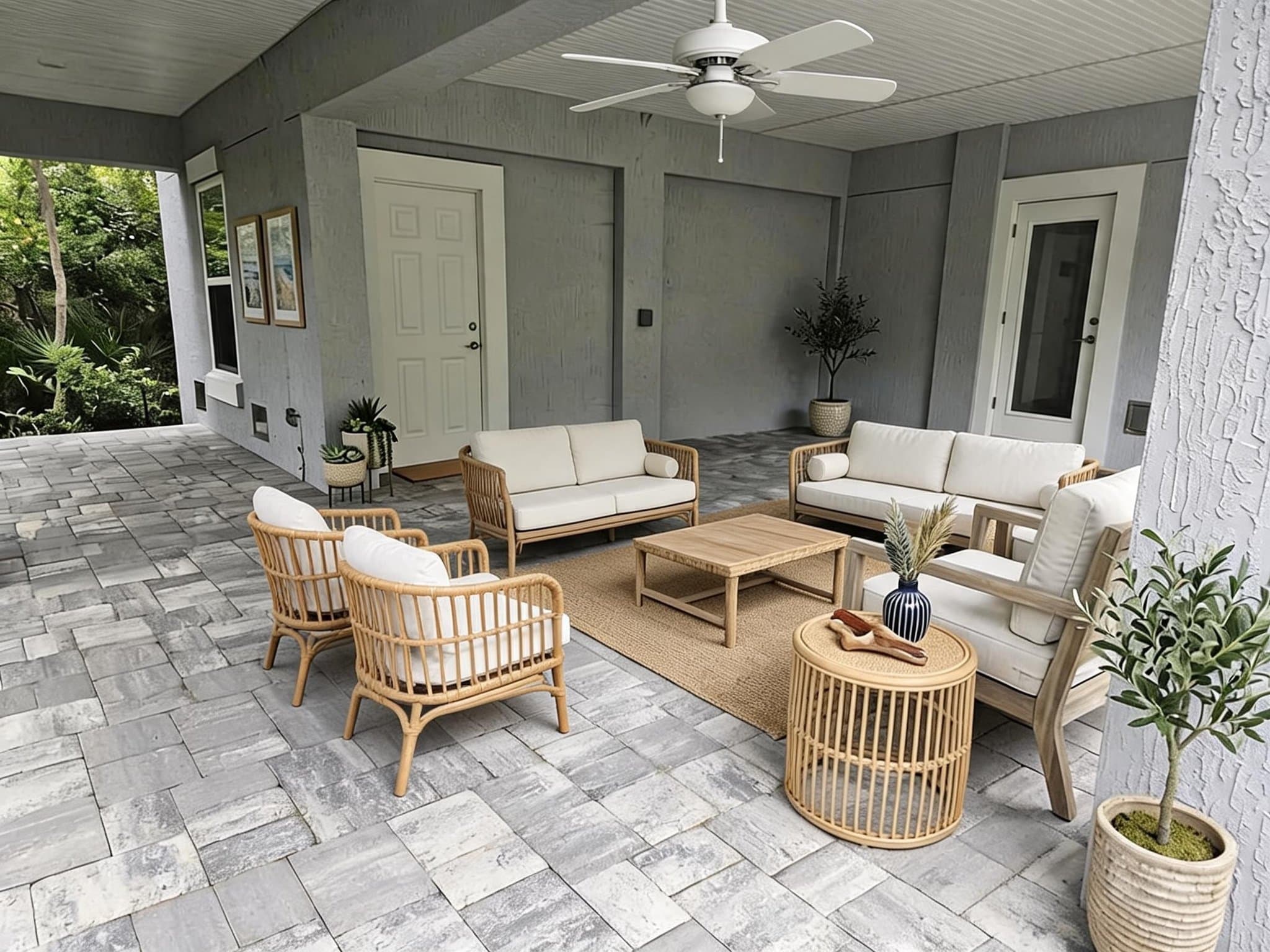 Fernandina Beach House: 96569 Bay View Dr.