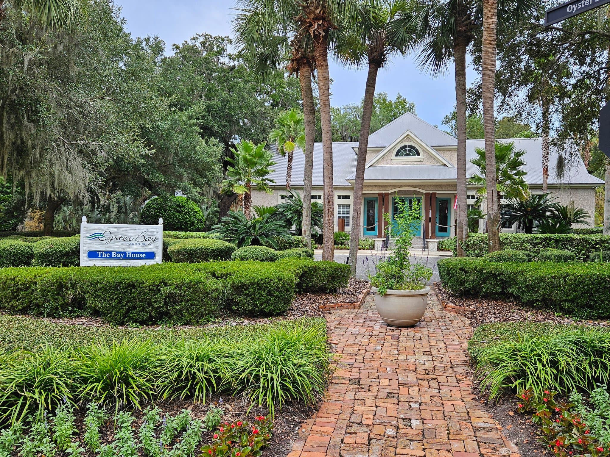 Fernandina Beach House: 96569 Bay View Dr.