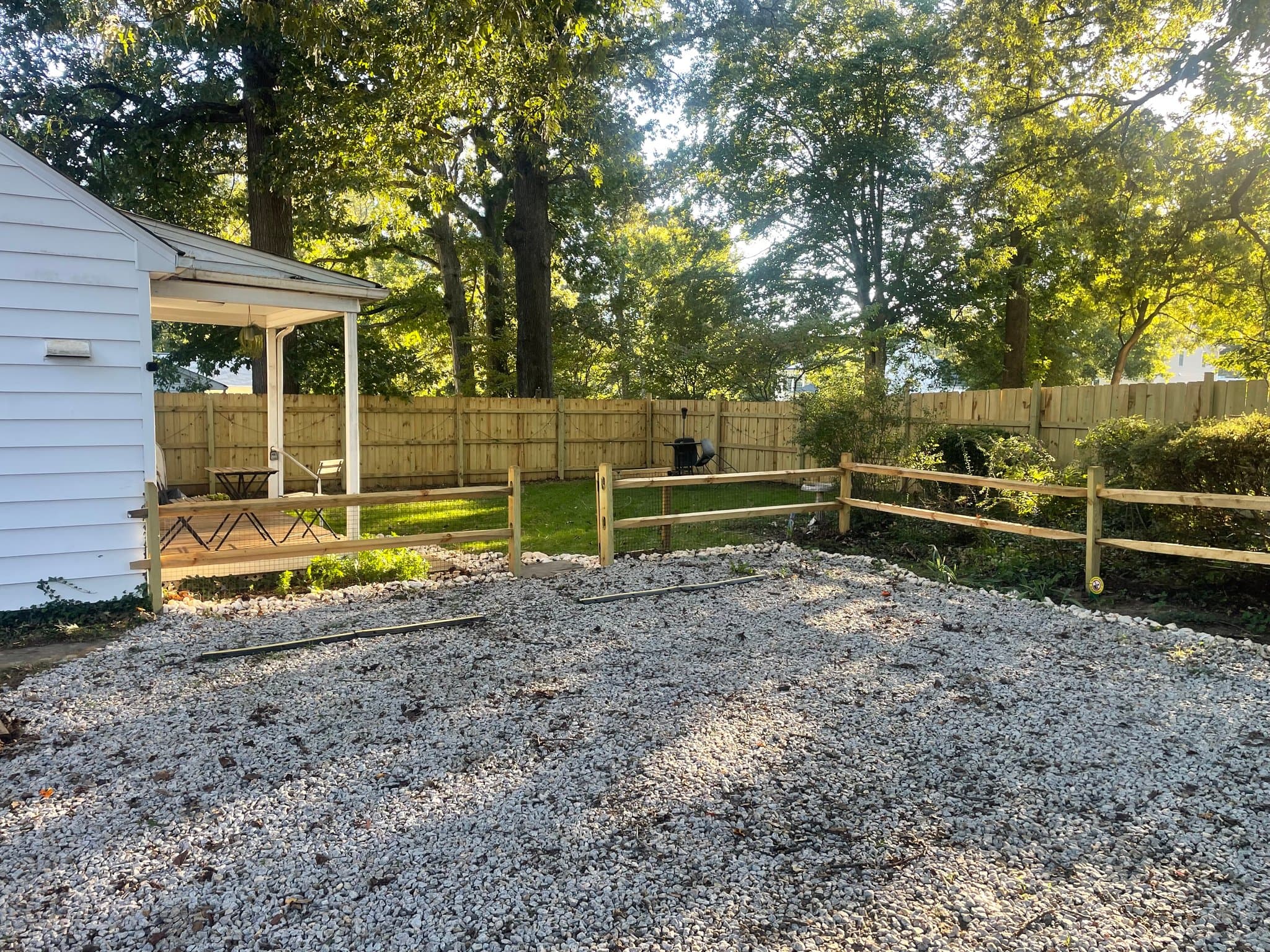 Lorton House: 9512 4th Pl