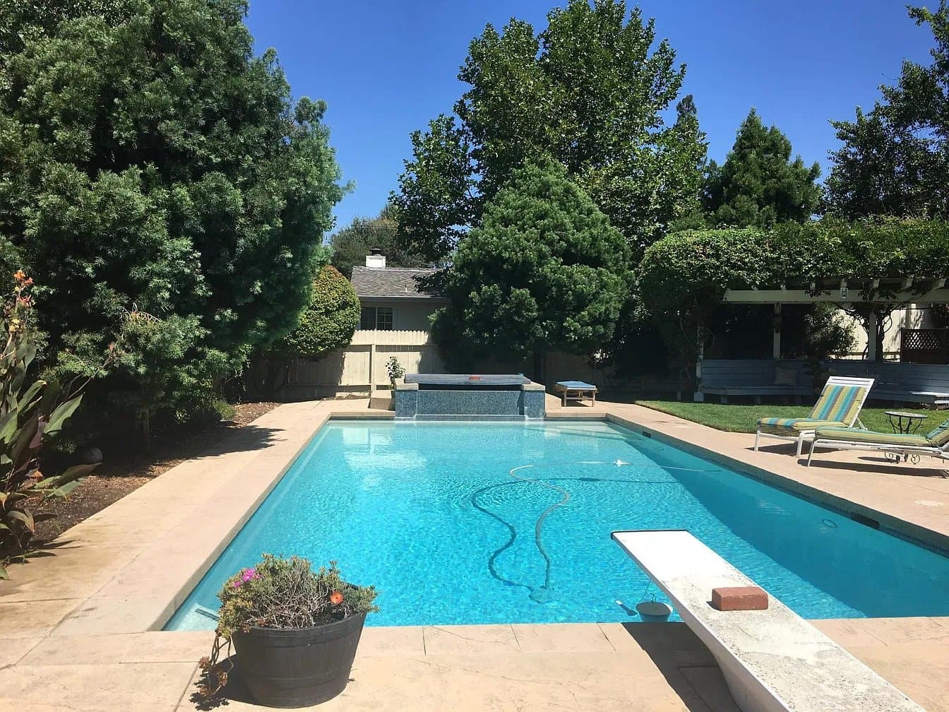 Santa Ynez House: 3335 Madera St