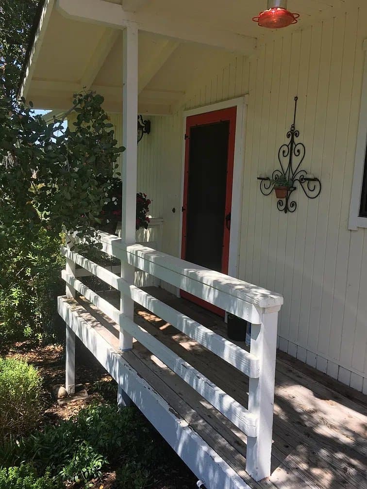 Santa Ynez House: 3335 Madera St