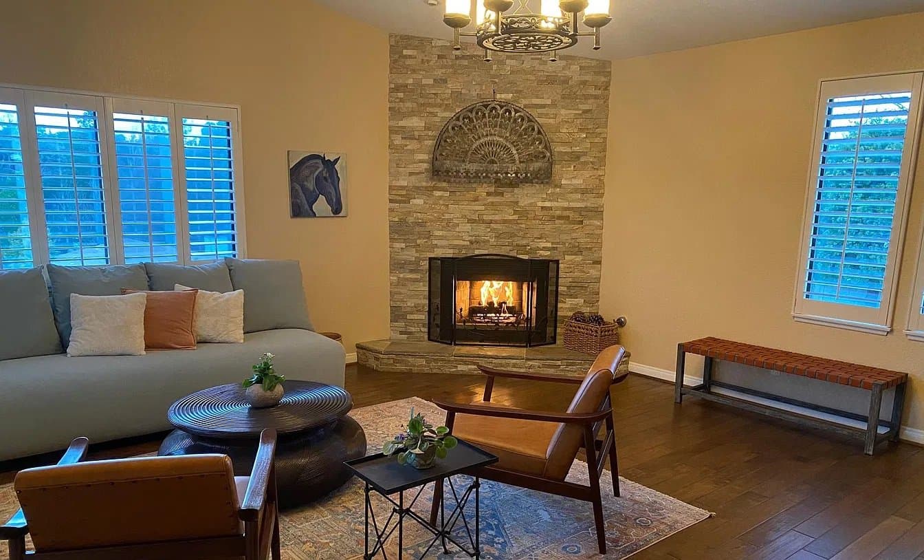 Santa Ynez House: 3335 Madera St