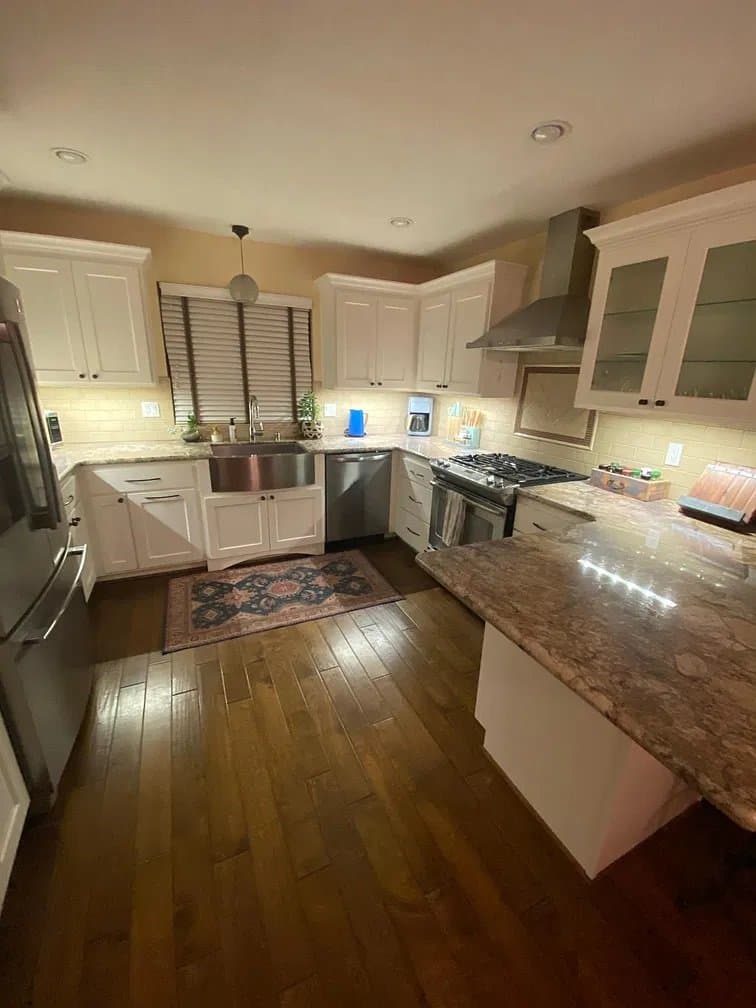 Santa Ynez House: 3335 Madera St