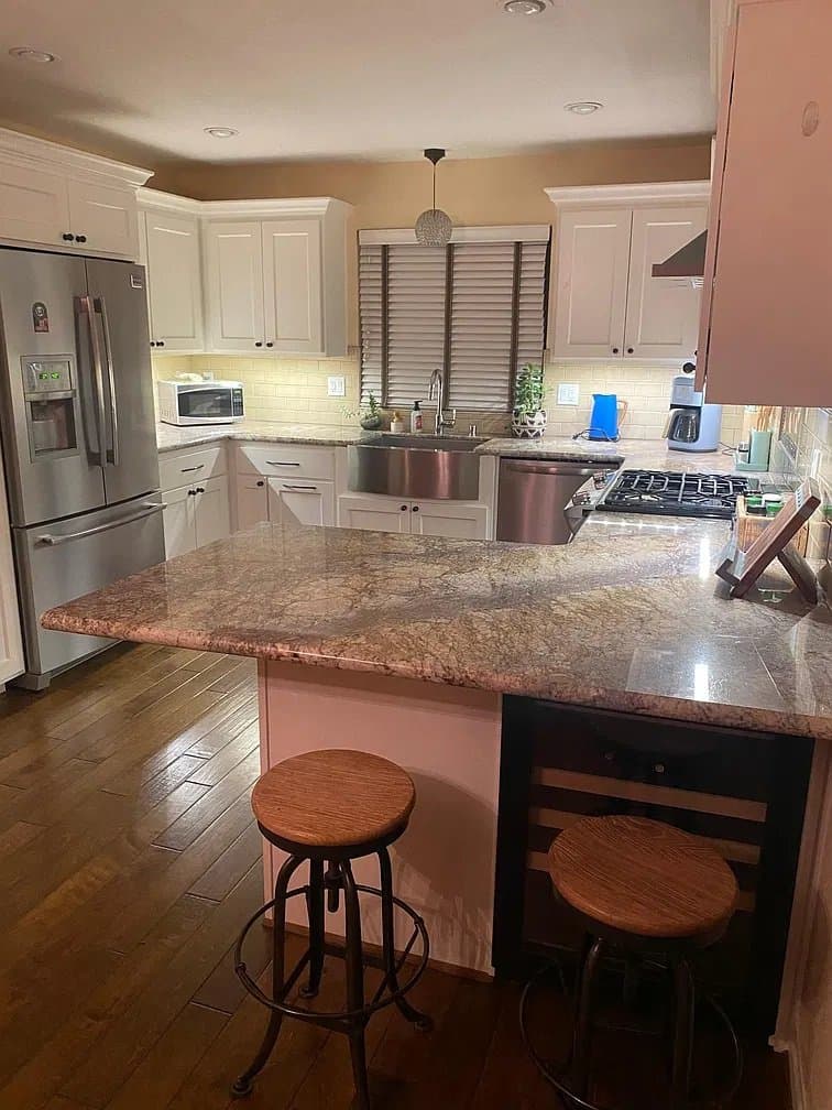 Santa Ynez House: 3335 Madera St