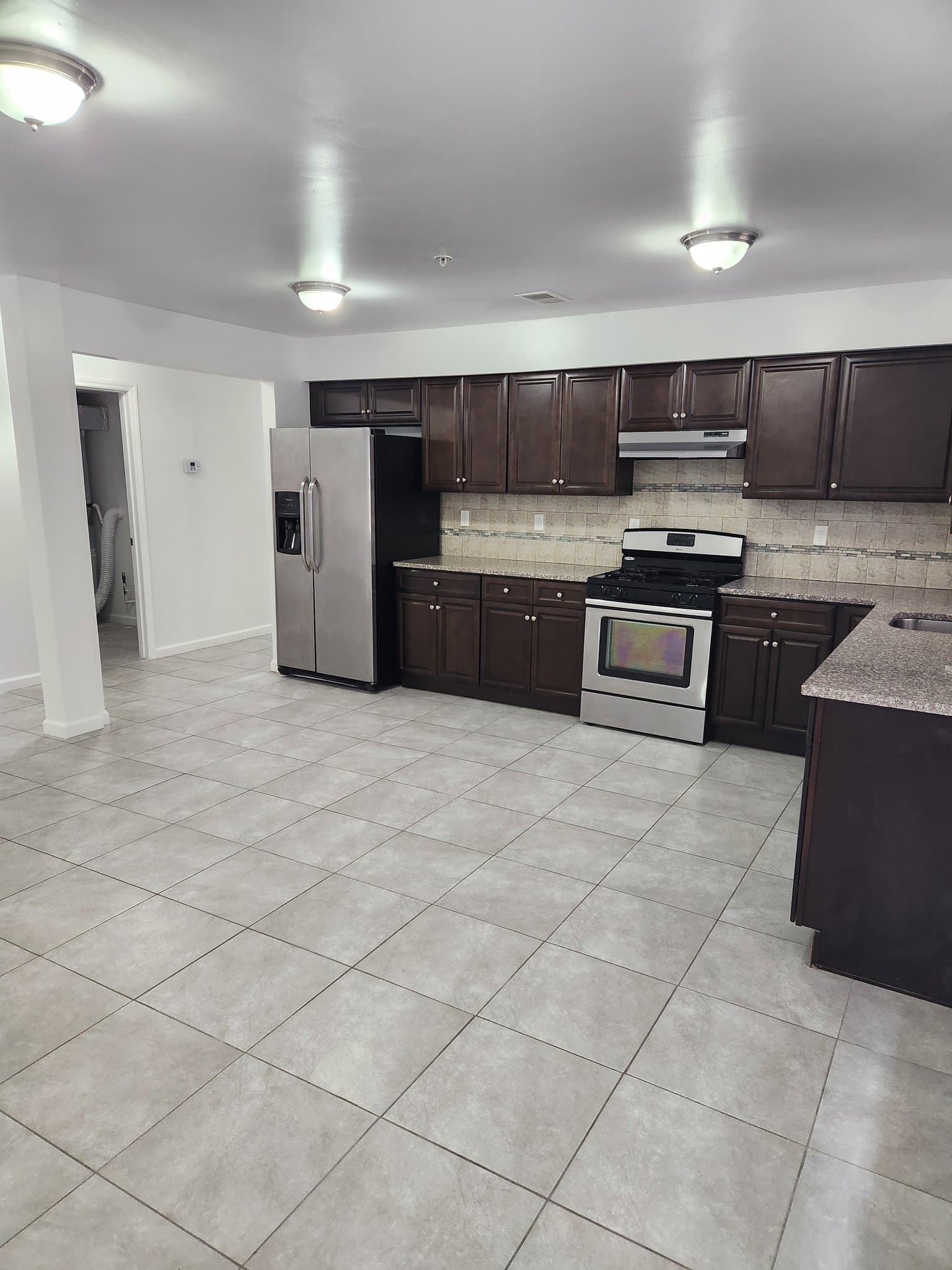 Newark Apartment: 361 Verona Ave