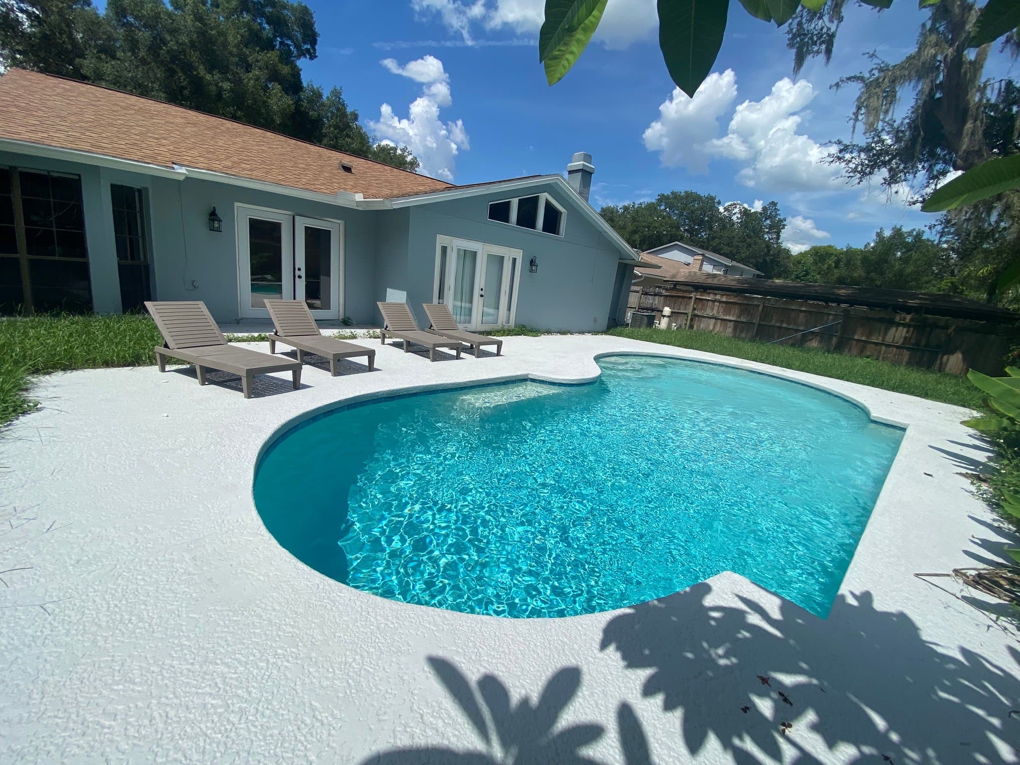 Tampa House: 6103 Oak Fern Ct