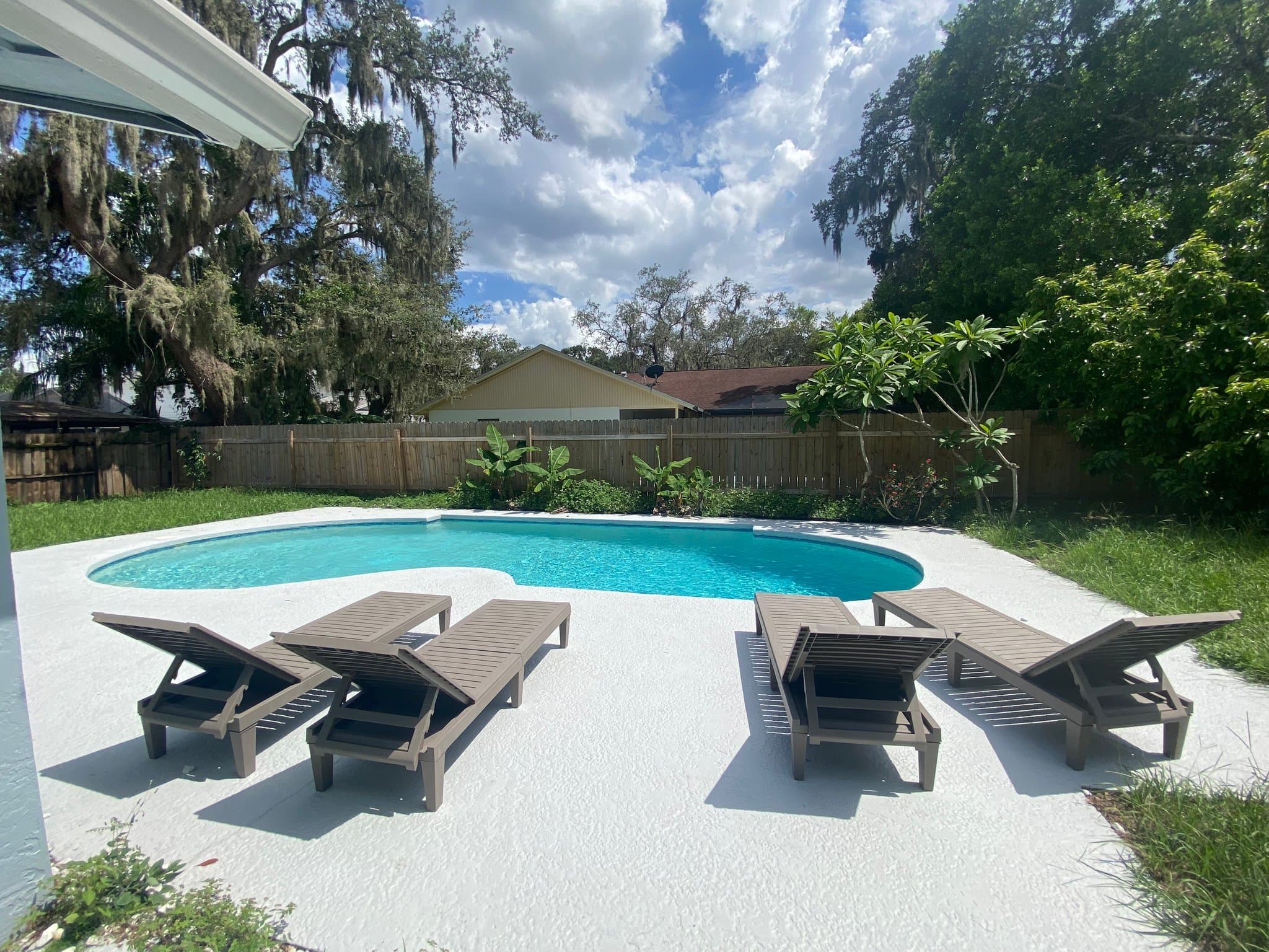 Tampa House: 6103 Oak Fern Ct