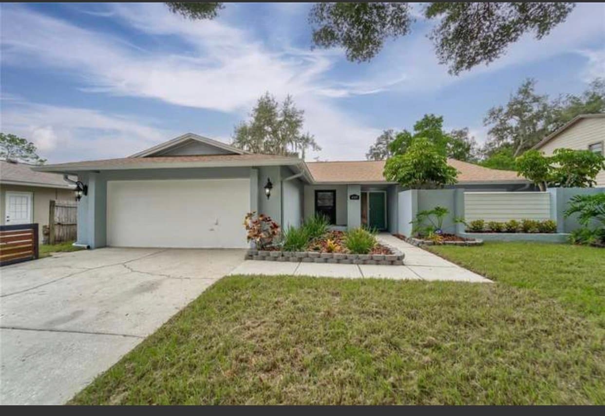 Tampa House: 6103 Oak Fern Ct