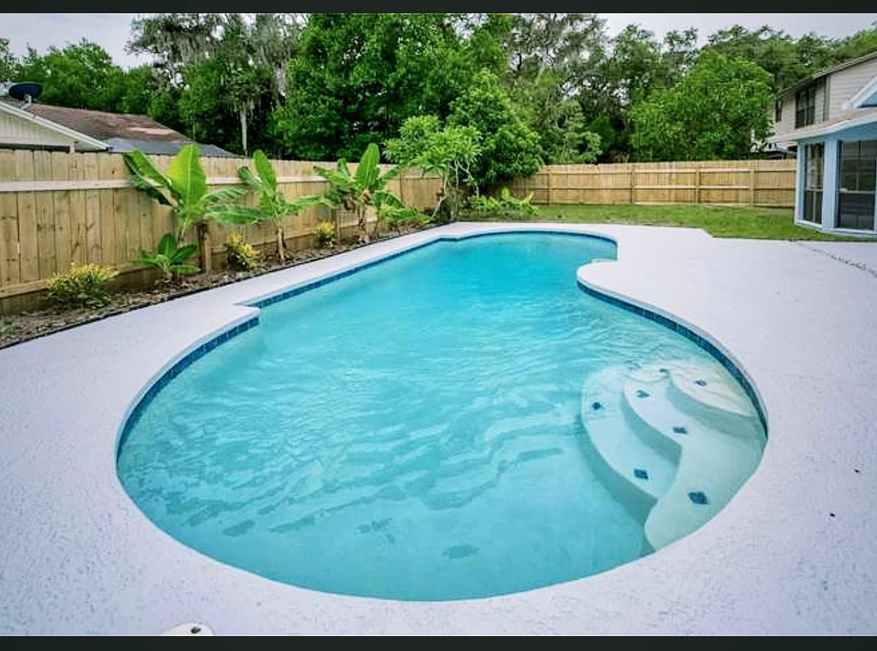 Tampa House: 6103 Oak Fern Ct