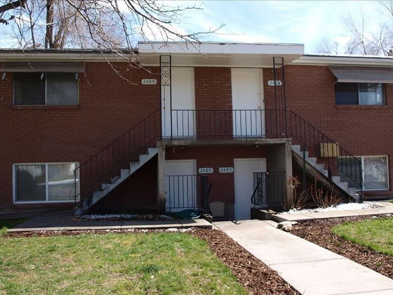 Salt Lake City Single Room: 2489 S 600 E