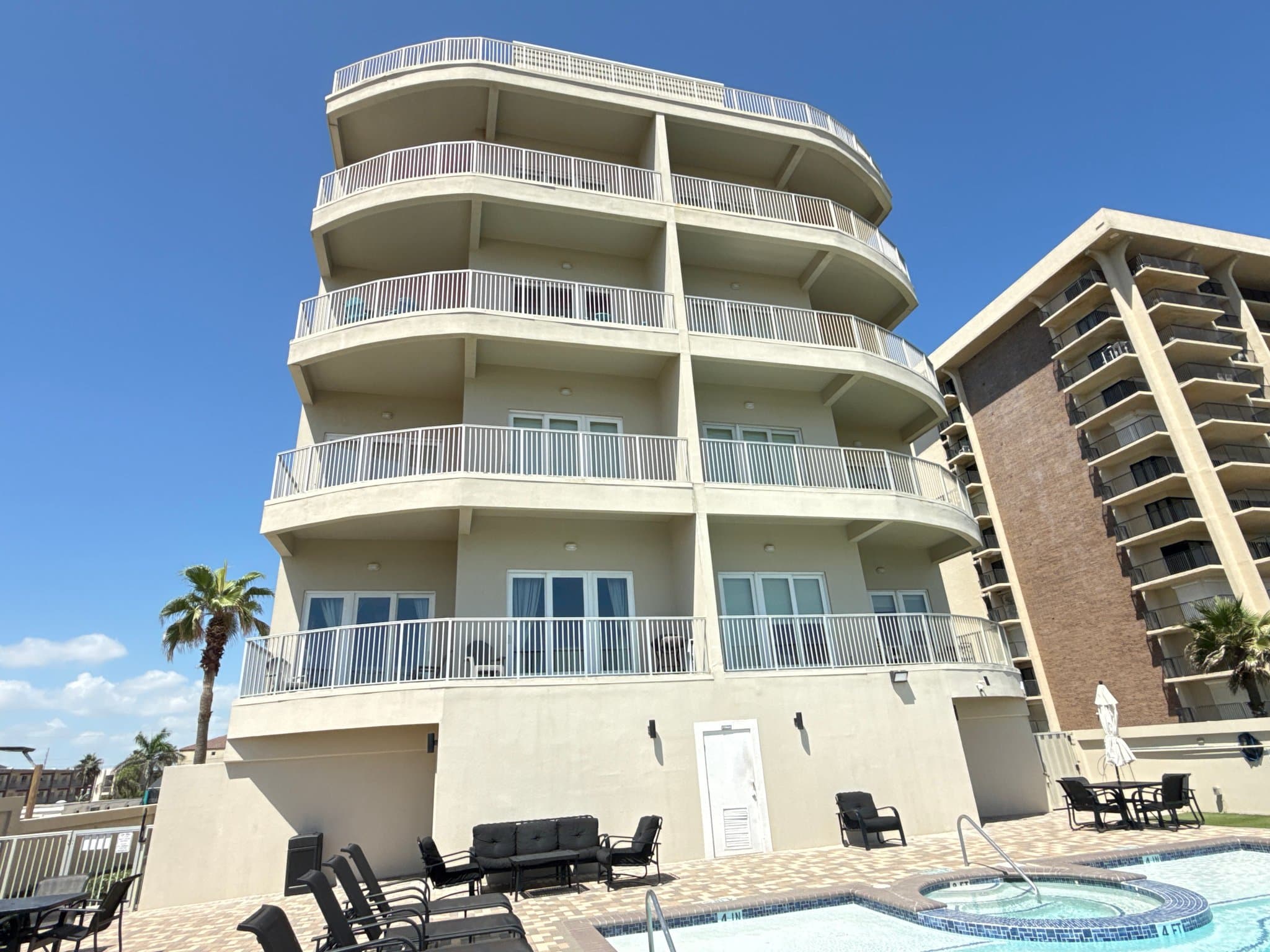 South Padre Island Condo: 2700 Gulf Blvd