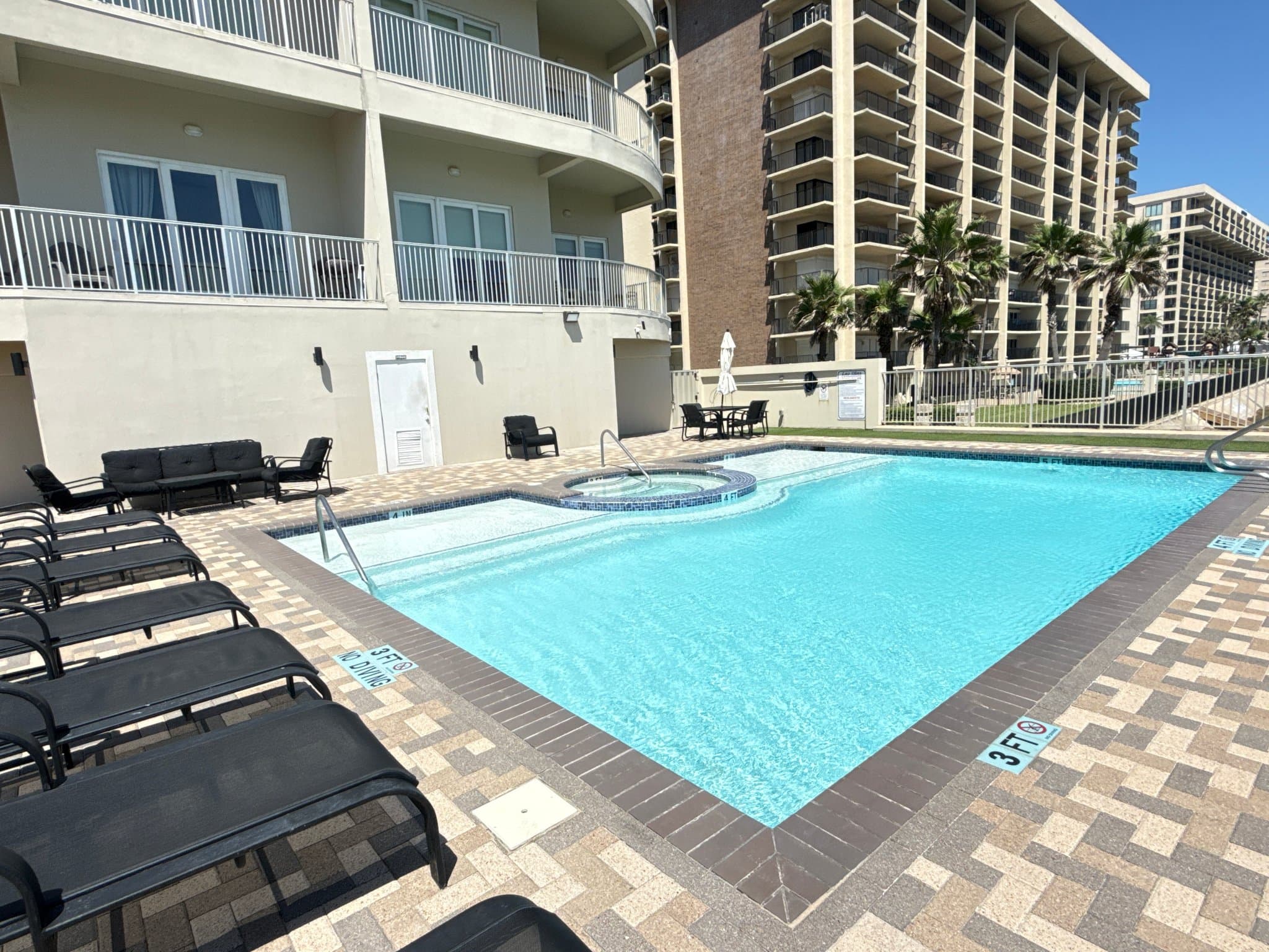 South Padre Island Condo: 2700 Gulf Blvd