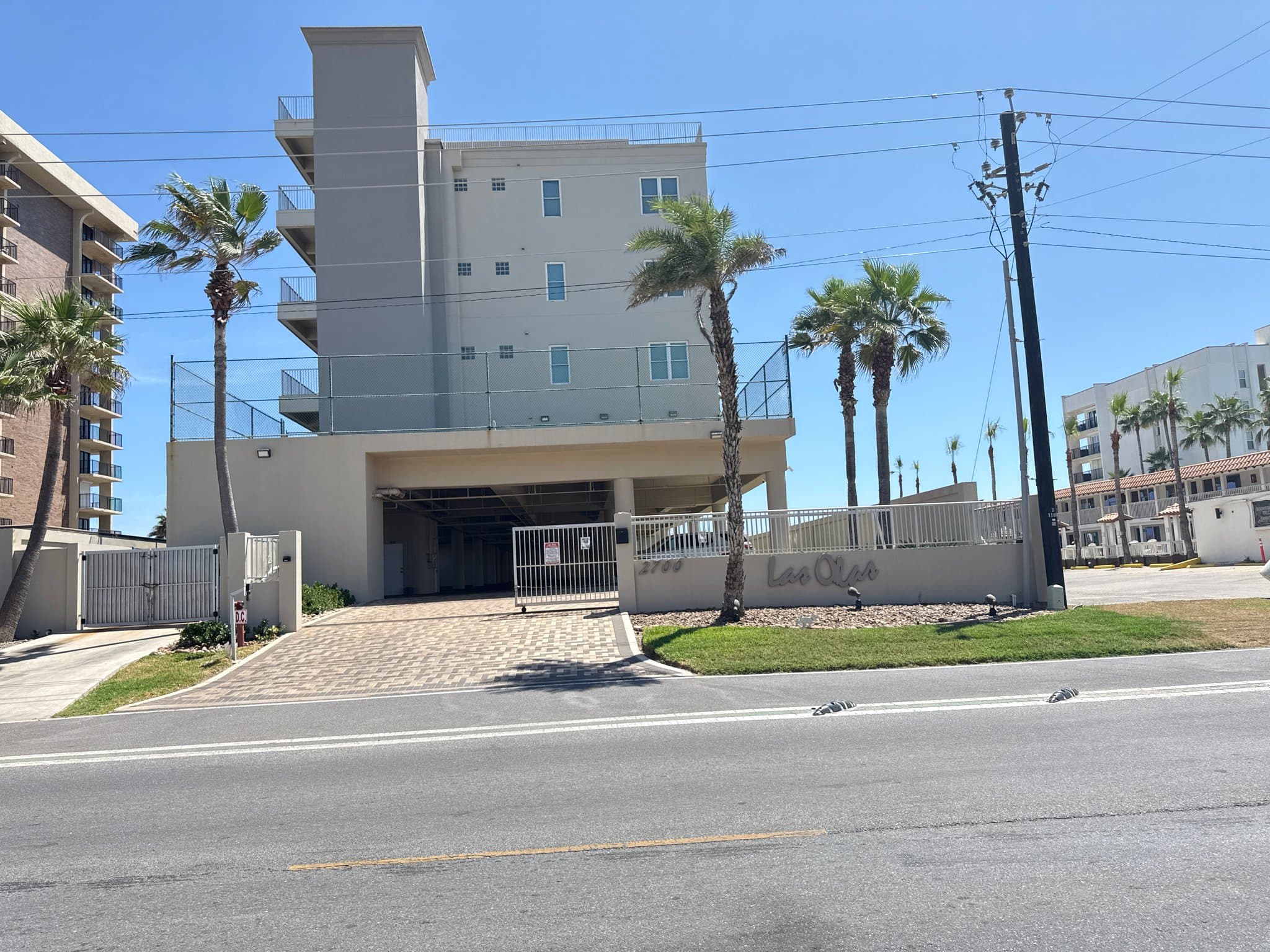 South Padre Island Condo: 2700 Gulf Blvd