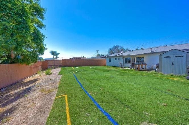 Santee House: 9451 Terrywood Rd