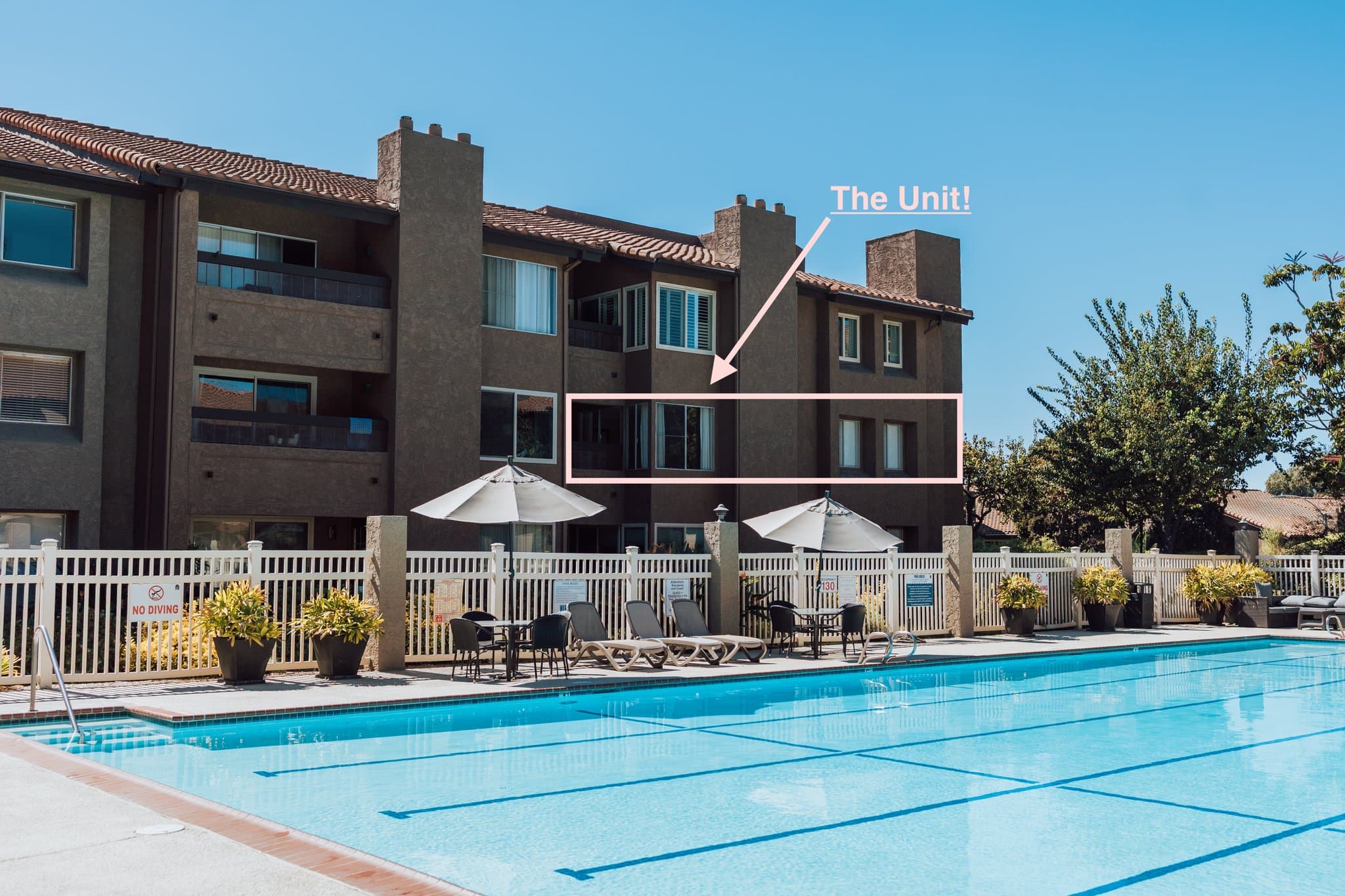 San Diego Condo: 10350 Caminito Cuervo